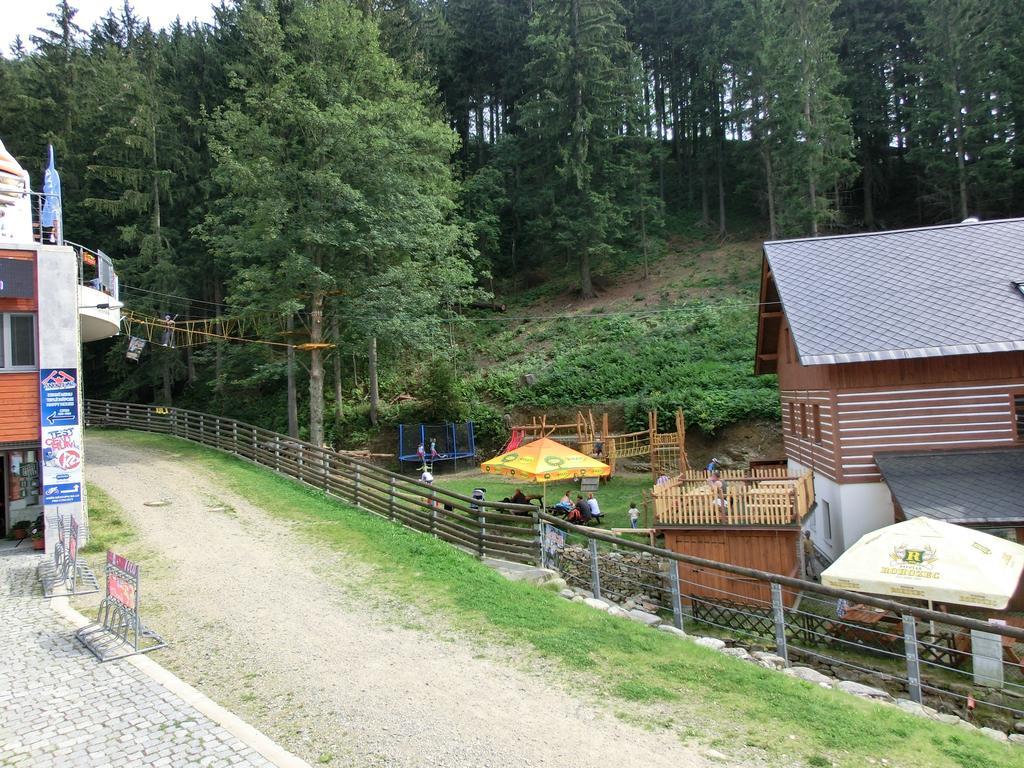 Penzion Kaminek Rokytnice nad Jizerou Luaran gambar