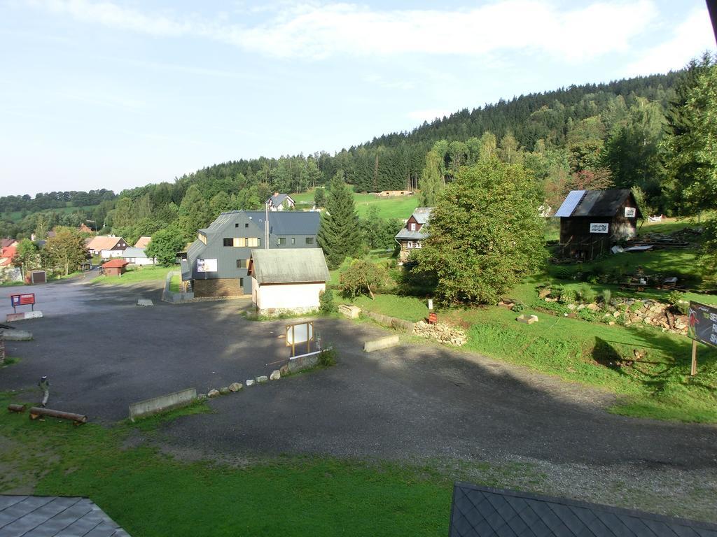 Penzion Kaminek Rokytnice nad Jizerou Luaran gambar