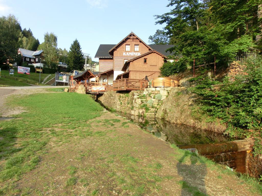 Penzion Kaminek Rokytnice nad Jizerou Luaran gambar