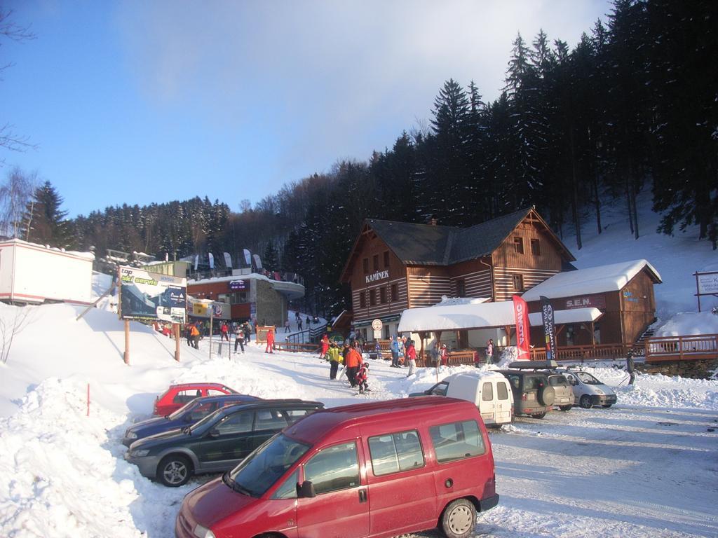 Penzion Kaminek Rokytnice nad Jizerou Luaran gambar